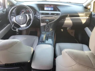 2013 Lexus RX 450h с VIN JTJBC1BA4D2442511, выставлен на аукционе Copart как лот 58862625 с пробегом 210 337 миль миль и Списание • Salvage title. История ставок и продаж доступна на DreamBid. Изображение 8.