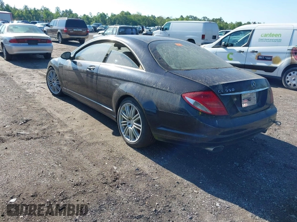 2008 Mercedes-Benz CL 550 z VIN WDDEJ71X18A014475, wystawiony jako IAAI lot #42257798 z przebiegiem Nie podano mil oraz . Historia ofert i sprzedaży dostępna na DreamBid. Obrazek 3.