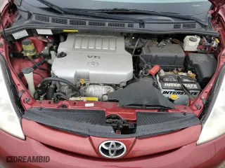 2007 Toyota Sienna CE with VIN 5TDZK23C77S062926, listed as a Copart auction lot 51657835 with 153,480 mi miles and Clean Title. Bid and sale history available at carsss.com. Image 12.