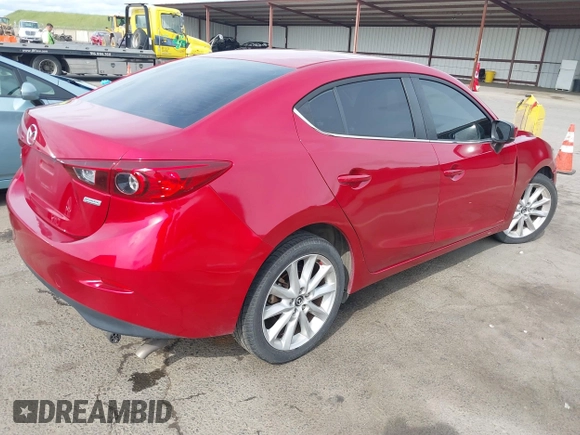 2017 Mazda 3 Touring with VIN 3MZBN1V79HM129043, listed as a IAAI auction lot 41970009 with 142,654 mi miles and . Bid and sale history available at DreamBid. Image 4.