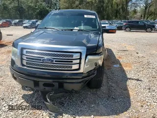 2013 Ford F-150 XL with VIN 1FTFW1EF6DFB14941, listed as a Copart auction lot 50497275 with 176,672 mi miles and Salvage Title. Bid and sale history available at DreamBid. Image 11.