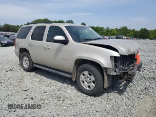 2013 Chevrolet Tahoe LS с VIN 1GNSKAE07DR306462, выставлен на аукционе Copart как лот 55029885 с пробегом 158 173 миль миль и Списание • Salvage title. История ставок и продаж доступна на DreamBid. Изображение 4.