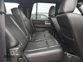 2013 Ford Expedition Max Limited with VIN 1FMJK2A50DEF56298, listed as a Copart auction lot 43543285 with 171,706 mi miles and Salvage title. Bid and sale history available at DreamBid. Image 11.