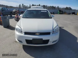 2009 Chevrolet Impala Police Police with VIN 2G1WS57M691286103, listed as a Copart auction lot 48233805 with NaN miles and Salvage Title. Bid and sale history available at carsss.com. Image 5.