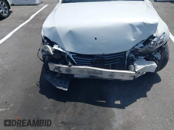 2014 Lexus IS 250 with VIN JTHBF1D22E5025161, listed as a IAAI auction lot 42562059 with 96,933 mi miles and . Bid and sale history available at DreamBid. Image 6.