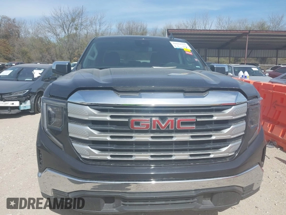 2024 GMC Sierra 1500 with VIN 1GTPHBEKXRZ193196, listed as a IAAI auction lot 41824339 with 36,408 mi miles and . Bid and sale history available at DreamBid. Image 12.