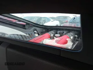 2011 Ferrari 458 Italia z VIN ZFF67NFA4B0179652, wystawiony jako IAAI lot #40499917 z przebiegiem Nie podano mil oraz . Historia ofert i sprzedaży dostępna na DreamBid. Obrazek 10.