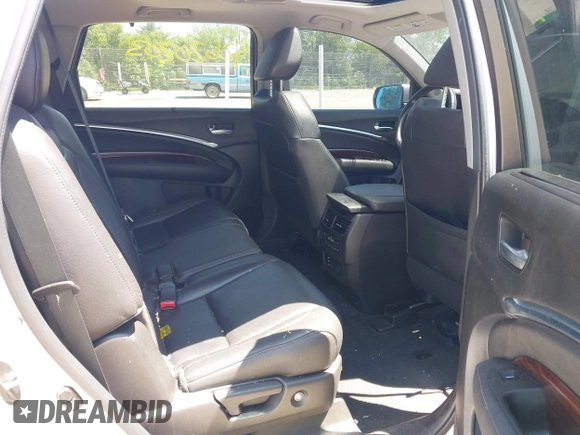 2014 Acura MDX Technology with VIN 5FRYD4H65EB040556, listed as a IAAI auction lot 42620203 with 178,791 mi miles and . Bid and sale history available at DreamBid. Image 8.