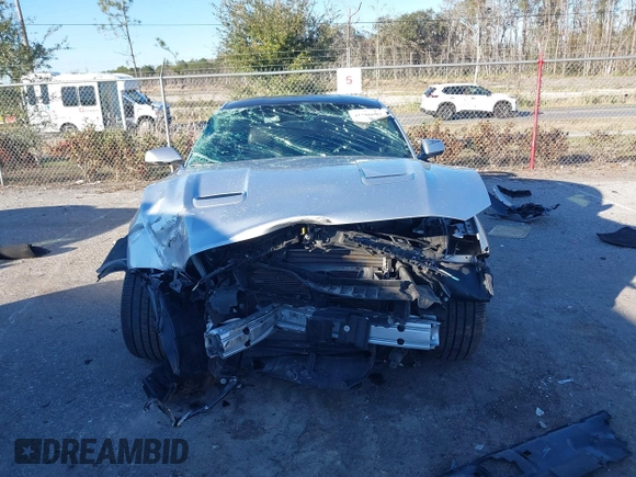 2019 Ford Mustang GT with VIN 1FA6P8CF0K5200425, listed as a IAAI auction lot 41286604 with 70,248 mi miles and . Bid and sale history available at carsss.com. Image 12.