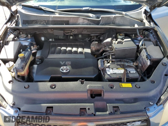 2006 Toyota RAV4 Sport with VIN JTMZK32V565002060, listed as a Copart auction lot 86929574 with 115,216 mi miles and Clean Title. Bid and sale history available at carsss.com. Image 12.