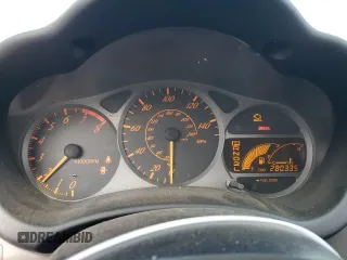 2000 Toyota Celica GT with VIN JTDDR32T3Y0005690, listed as a Copart auction lot 75851864 with 280,335 mi miles and Salvage Title. Bid and sale history available at carsss.com. Image 9.