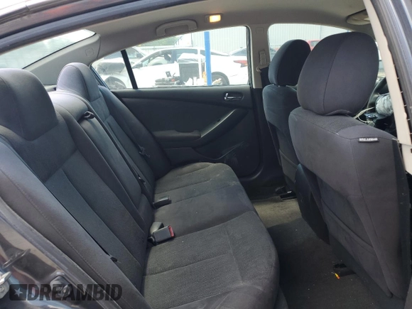 2011 Nissan Altima S with VIN 1N4AL2AP3BC144250, listed as a Copart auction lot 62826155 with 114,588 mi miles and Salvage title. Bid and sale history available at DreamBid. Image 10.