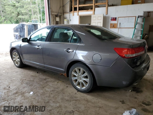2011 Lincoln MKZ with VIN 3LNHL2JC8BR765423, listed as a Copart auction lot 62016595 with 144,842 mi miles and Salvage title. Bid and sale history available at DreamBid. Image 2.