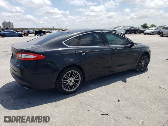 2013 Ford Fusion SE with VIN 3FA6P0HR3DR153587, listed as a Copart auction lot 53972665 with 180,543 mi miles and Clean Title. Bid and sale history available at carsss.com. Image 3.