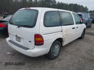 1998 Ford Windstar z VIN 2FTDA54U6WBB51263, wystawiony jako IAAI lot #41758447 z przebiegiem 168 265 mil mil oraz . Historia ofert i sprzedaży dostępna na DreamBid. Obrazek 4.