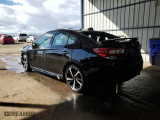 2020 Subaru Impreza Sport with VIN 4S3GKAL60L3603368, listed as a Copart auction lot 45553825 with 31,018 mi miles and Clean Title. Bid and sale history available at carsss.com. Image 2.