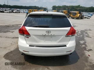 2009 Toyota Venza z VIN 4T3ZK11A59U019263, wystawiony jako Copart lot #59124655 z przebiegiem Nie podano mil oraz Szkoda całkowita • Salvage title. Historia ofert i sprzedaży dostępna na DreamBid. Obrazek 6.