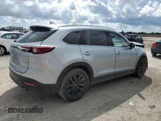2022 Mazda CX-9 Touring Plus with VIN JM3TCBAY0N0611407, listed as a Copart auction lot 43729075 with 45,807 mi miles and Non Repairable. Bid and sale history available at carsss.com. Image 3.