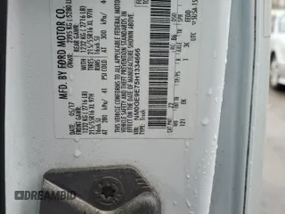 2017 Ford Transit Connect XL z VIN NM0GE9E75H1334666, wystawiony jako Copart lot #84887804 z przebiegiem 93 555 mil mil oraz Szkoda całkowita • Salvage title. Historia ofert i sprzedaży dostępna na DreamBid. Obrazek 13.