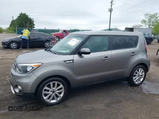 2018 Kia Soul + with VIN KNDJP3A59J7558286, listed as a IAAI auction lot 42080799 with 86,515 mi miles. Bid and sale history available at carsss.com. Image 14.