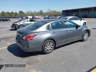 2015 Nissan Altima S with VIN 1N4AL3AP9FN307211, listed as a IAAI auction lot 41864285 with 114,888 mi miles and . Bid and sale history available at carsss.com. Image 4.