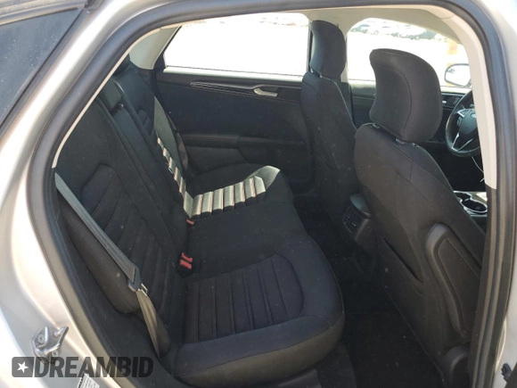 2016 Ford Fusion SE with VIN 3FA6P0H71GR118730, listed as a Copart auction lot 63500985 with 84,563 mi miles and Salvage title. Bid and sale history available at DreamBid. Image 10.