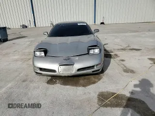 1999 Chevrolet Corvette with VIN 1G1YY12G0X5132872, listed as a Copart auction lot 79515674 with 33,522 mi miles and Salvage Title. Bid and sale history available at carsss.com. Image 11.