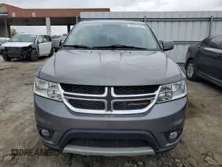 2013 Dodge Journey SXT with VIN 3C4PDCBG7DT637183, listed as a Copart auction lot 55301585 with 151,225 mi miles and Clean Title. Bid and sale history available at carsss.com. Image 5.