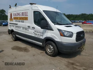 2017 Ford Transit с VIN 1FTYR2CM4HKB52561, выставлен на аукционе Copart как лот 60880495 с пробегом 196 281 миль миль и Списание • Salvage title. История ставок и продаж доступна на DreamBid. Изображение 4.