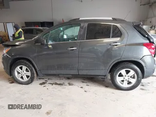 2018 Chevrolet Trax LT with VIN KL7CJPSB5JB616653, listed as a IAAI auction lot 41834321 with 65,164 mi miles and . Bid and sale history available at carsss.com. Image 15.