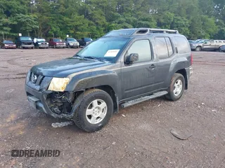 2008 Nissan Xterra S z VIN 5N1AN08U58C515322, wystawiony jako IAAI lot #41989890 z przebiegiem 178 973 mil mil oraz . Historia ofert i sprzedaży dostępna na DreamBid. Obrazek 2.