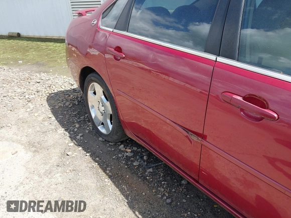 2006 Chevrolet Impala SS with VIN 2G1WD58C069360029, listed as a IAAI auction lot 42015247 with 187,324 mi miles and . Bid and sale history available at DreamBid. Image 13.