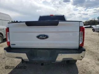 2019 Ford F-250 XL with VIN 1FT7X2BT5KEG19454, listed as a Copart auction lot 52935925 with 176,681 mi miles and Salvage title. Bid and sale history available at DreamBid. Image 6.