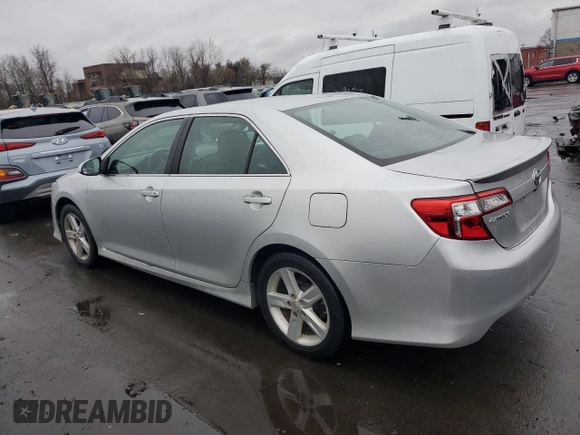 2012 Toyota Camry L with VIN 4T1BF1FK9CU101035, listed as a Copart auction lot 52185275 with 204,552 mi miles and Salvage Title. Bid and sale history available at carsss.com. Image 2.