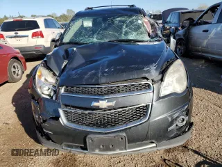 2012 Chevrolet Equinox LTZ with VIN 2GNALFEK9C1193760, listed as a Copart auction lot 73768194 with 135,599 mi miles and Non Repairable. Bid and sale history available at carsss.com. Image 5.