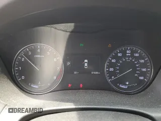 2017 Genesis G80 3.8L z VIN KMHGN4JE0HU209613, wystawiony jako Copart lot #59531725 z przebiegiem 91 939 mil mil oraz Szkoda całkowita • Salvage title. Historia ofert i sprzedaży dostępna na DreamBid. Obrazek 9.