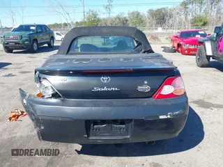 2002 Toyota Solara SE with VIN 2T1FF28P02C566318, listed as a IAAI auction lot 41698027 with 175,954 mi miles and . Bid and sale history available at DreamBid. Image 16.