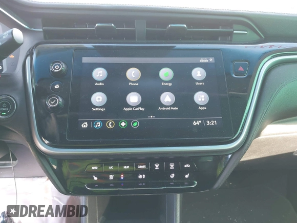 2022 Chevrolet Bolt EV 1LT with VIN 1G1FW6S06N4100590, listed as a IAAI auction lot 41338049 with 133,115 mi miles and . Bid and sale history available at DreamBid. Image 18.