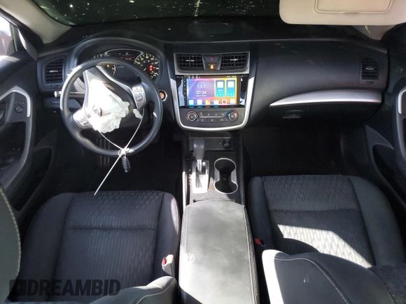 2016 Nissan Altima SR z VIN 1N4AL3AP1GC245512, wystawiony jako Copart lot #63930185 z przebiegiem 127 594 mil mil oraz Szkoda całkowita • Salvage title. Historia ofert i sprzedaży dostępna na DreamBid. Obrazek 8.