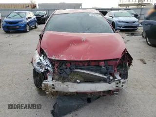 2015 Toyota Prius Four with VIN JTDKN3DU7F0442484, listed as a Copart auction lot 50161995 with 303,736 mi miles and Salvage Title. Bid and sale history available at carsss.com. Image 5.