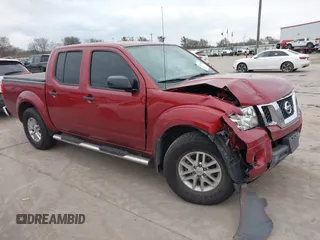 2021 Nissan Frontier SV z VIN 1N6ED0EA5MN716443, wystawiony jako IAAI lot #41354322 z przebiegiem 81 265 mil mil oraz . Historia ofert i sprzedaży dostępna na DreamBid. Obrazek 1.