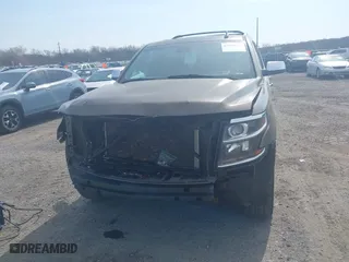 2016 Chevrolet Suburban LTZ with VIN 1GNSKJKC9GR255307, listed as a IAAI auction lot 41785233 with 202,101 mi miles. Bid and sale history available at carsss.com. Image 12.