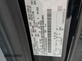 2016 Ford Transit с VIN 1FTYR1CGXGKA52743, выставлен на аукционе Copart как лот 62678565 с пробегом 186 252 миль миль и Чистый • Clean title. История ставок и продаж доступна на DreamBid. Изображение 12.