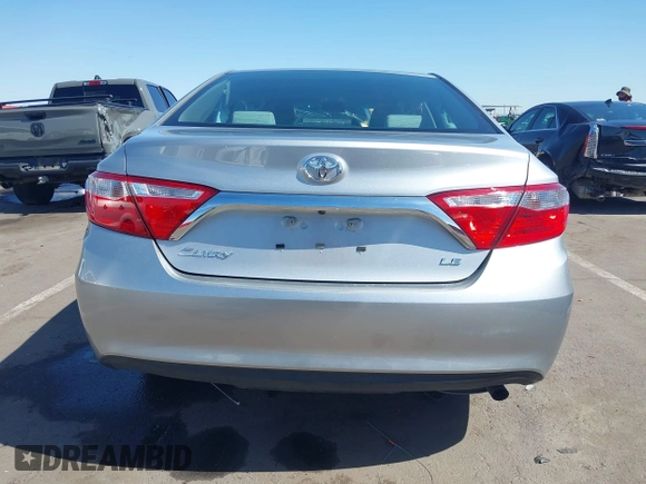 2016 Toyota Camry XLE with VIN 4T4BF1FK2GR539858, listed as a IAAI auction lot 42088911 with 49,488 mi miles and . Bid and sale history available at DreamBid. Image 16.