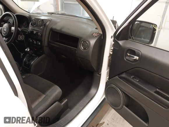 2012 Jeep Patriot Sport with VIN 1C4NJPBB5CD511288, listed as a IAAI auction lot 42023446 with 116,153 mi miles and . Bid and sale history available at DreamBid. Image 5.