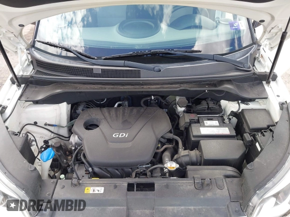 2016 Kia Soul with VIN KNDJN2A27G7259989, listed as a IAAI auction lot 39006527 with 106,751 mi miles. Bid and sale history available at carsss.com. Image 10.