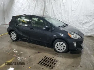 2016 Toyota Prius One with VIN JTDKDTB34G1120295, listed as a Copart auction lot 53525855 with 94,025 mi miles and Clean Title. Bid and sale history available at DreamBid. Image 4.