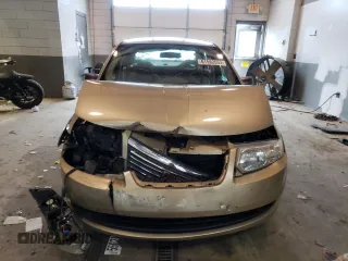 2006 Saturn ION z VIN 1G8AJ55F96Z200661, wystawiony jako Copart lot #61592653 z przebiegiem 99 625 mil mil oraz Szkoda całkowita • Salvage title. Historia ofert i sprzedaży dostępna na DreamBid. Obrazek 5.