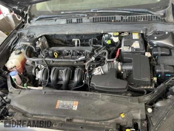 2017 Ford Fusion SE с VIN 3FA6P0H79HR117620, выставлен на аукционе Copart как лот 62193875 с пробегом 72 646 миль миль и Списание • Salvage title. История ставок и продаж доступна на DreamBid. Изображение 7.