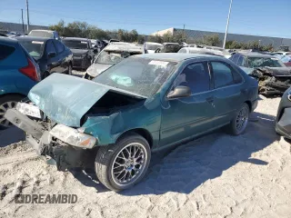 1996 Nissan Sentra XE z VIN 1N4AB41D2TC788814, wystawiony jako Copart lot #78333564 z przebiegiem 159 025 mil mil oraz Nie do naprawy • Non repairable. Historia ofert i sprzedaży dostępna na DreamBid. Obrazek 1.